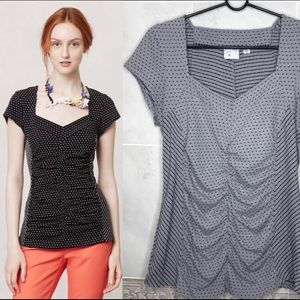 Anthropologie Postmark Shirt